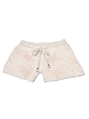 NWT POL Stars And Kisses Knit Shorts Soft Girl Boho Coquette Loungewear Size S